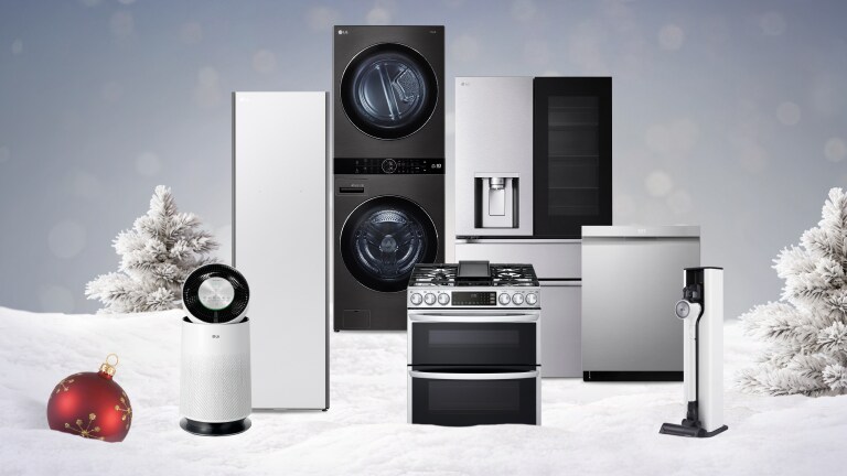 Save on Kitchen & Home Appliances